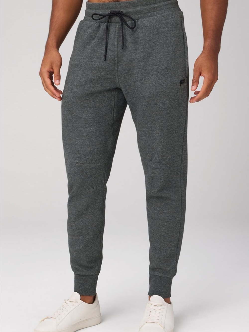 💗Men's Fabletics Charcoal Jogger Pants - 29x29 💗